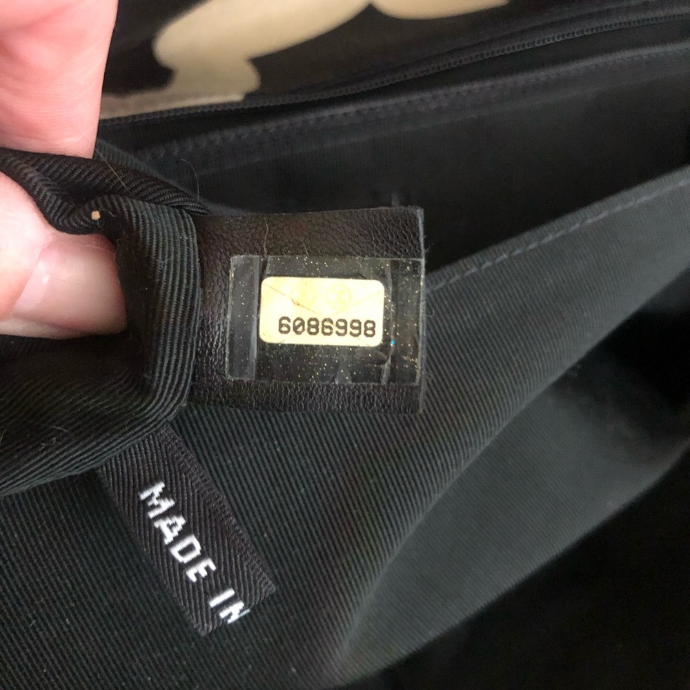 Chanel multi color flap bag - Picture 14 of 15